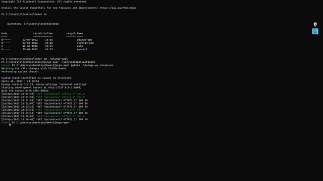 01 How to Dockerize Django app смотреть онлайн