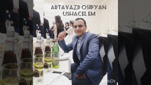 Artavazd Osipyan - Ushacel em смотреть онлайн
