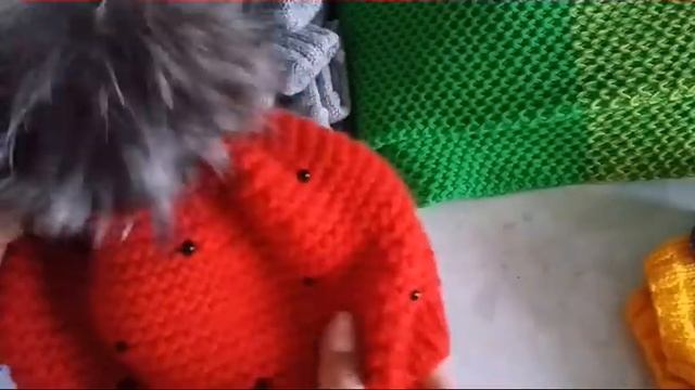 Готовые вязаные работы октября. Отзыв о пряже Австралийский меринос от пехорки смотреть онлайн