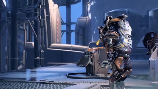 Mass Effect glitch смотреть онлайн