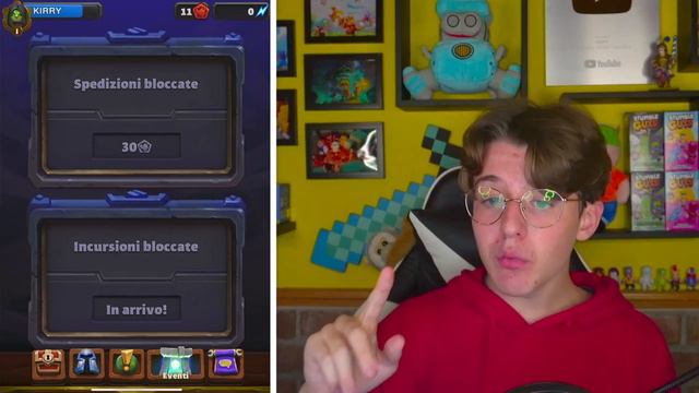 5 COSE da NON FARE su WARCRAFT RUMBLE!!! - WarCraft Rumble смотреть онлайн