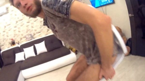 ПРИКЛЕИЛСЯ К УНИТАЗУ | ПРАНК