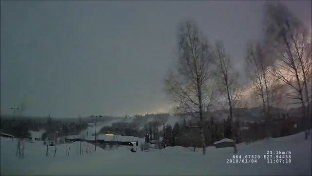 День Сурка в Пальяке. Groundhog Day in Paljakka. смотреть онлайн