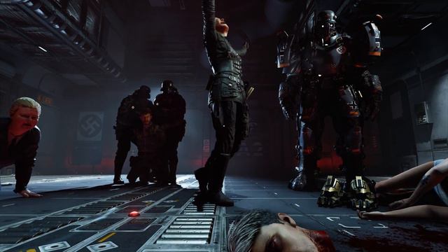 Wolfenstein II: The New Colossus↪#1 смотреть онлайн