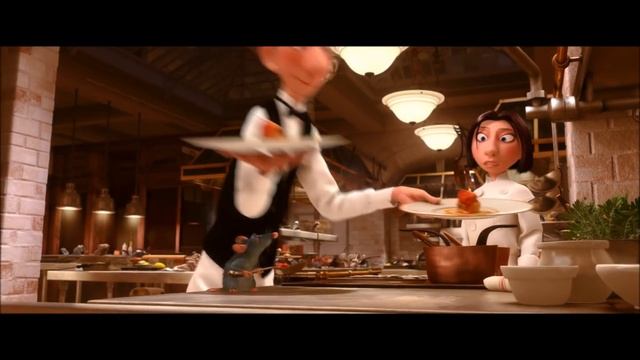 Ratatouille (1080p FR) : La Ratatouille