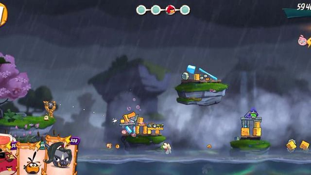 Angry Birds 2 • King Pig Panik • Паника короля свиней • 01/05/23 смотреть онлайн