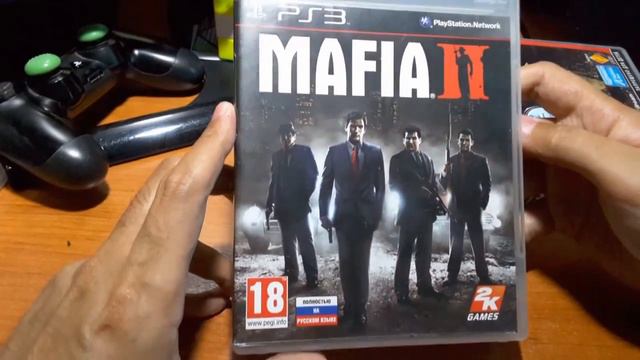 ПОСЫЛКА #10 / ТОПОВЫЕ ИГРЫ НА PS3 смотреть онлайн