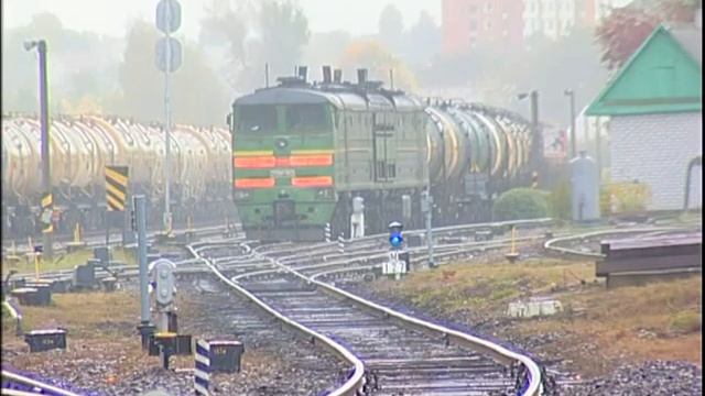 Железная дорога Витебск правила поведения 3 мин смотреть онлайн