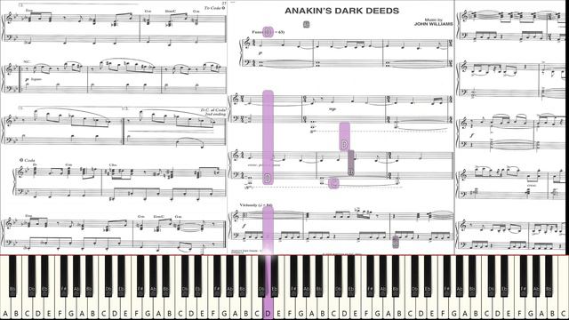Let's Try to Play: John Williams - "The Imperial March" [Live Sight Reading Practice] смотреть онлайн