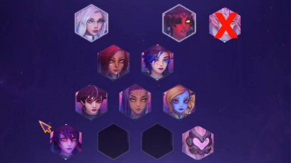 Identifying the UNKNOWN Subverse Game Characters