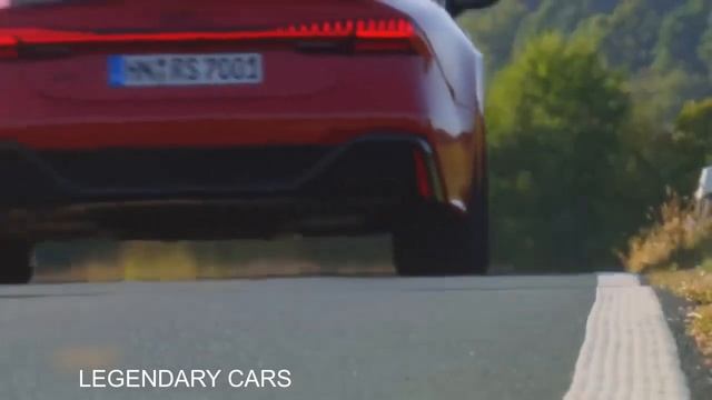 AUDI RS7 2023 смотреть онлайн