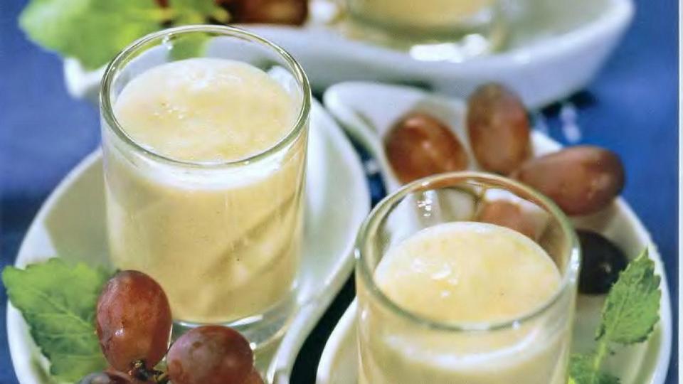 Ахобланко.Миндальный суп из испании смотреть онлайн