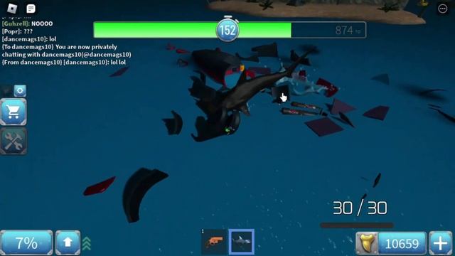 *NEW* MILITARY SUBMARINE [GAMEPLAY] (SharkBite 2) смотреть онлайн