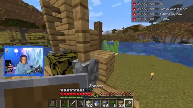 Live! NEW Minecraft Bedrock & Java SMP Server w/ discord members! смотреть онлайн