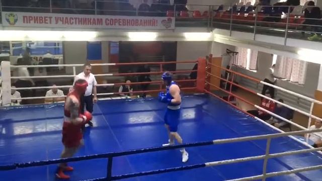 Отборочный тур в Ставрополе по боксу 2020. смотреть онлайн