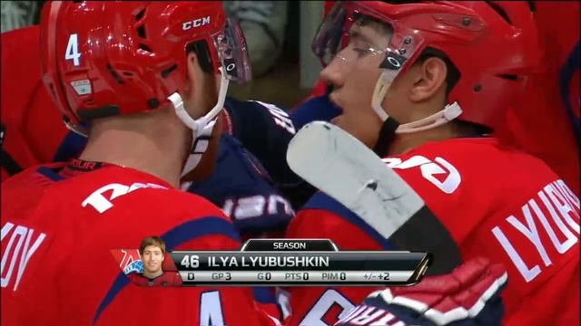Lyubushkin hammers Ansel Galimov смотреть онлайн