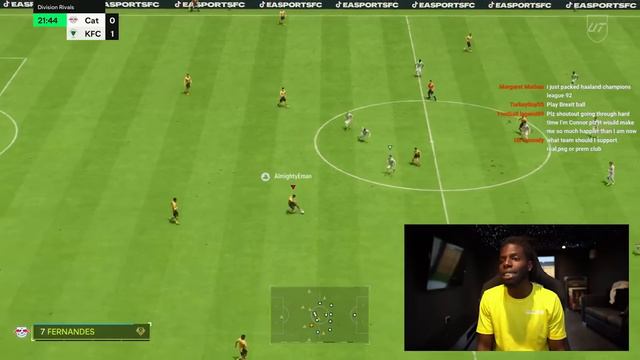 SV2 Starts EA FC 24 Ultimate Team For The First Time! смотреть онлайн