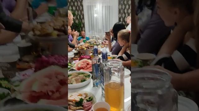 у моего папы юбилей 50 лет (25 августа 2021) смотреть онлайн