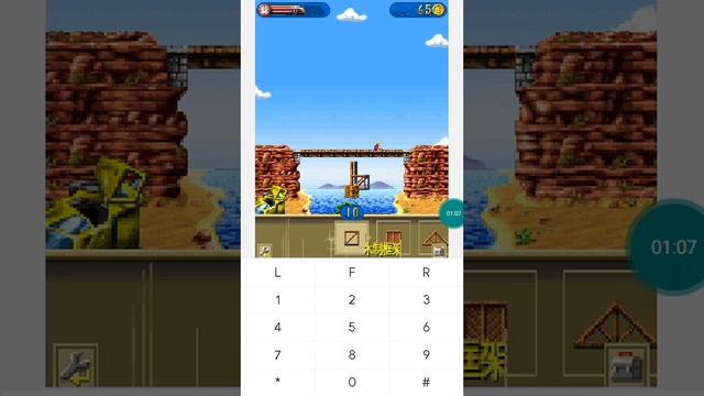 【JAVA GAMES】 桥梁 - J2me Loader смотреть онлайн
