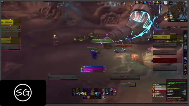 Hunger For Knowledge - Achievement Guide - Mythic Mists of Tirna Scithe - Shadowlands WOW смотреть онлайн