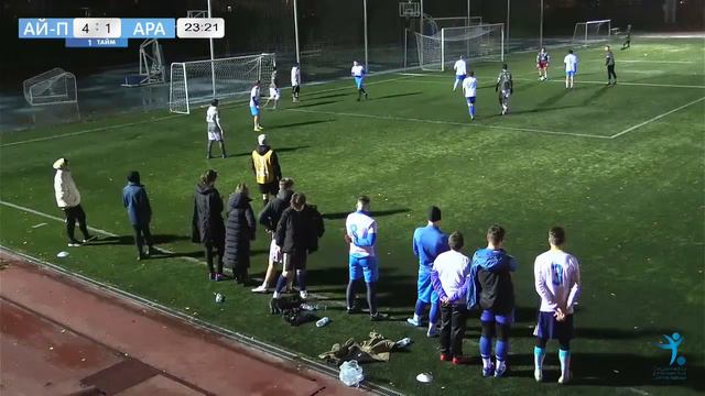 22 октября 2022 г. 18:00 Ай-Петри (РГГМУ) - Араблинка (ВМедА) смотреть онлайн