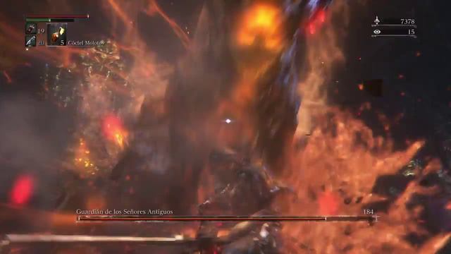 Bloodborne™ Laberinto Pthumerio nivel 3 - Boss final смотреть онлайн