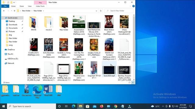 How to Put Movies On A USB Stick смотреть онлайн