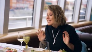 Умар Джабраилов у Собчак: О дружбе с Наоми Кэмпбелл