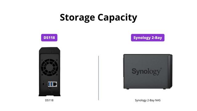 Synology DS118 vs DS223: Which NAS to Buy? смотреть онлайн