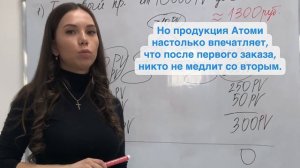 Часть 1. МАРКЕТИНГ ПЛАН АТОМИ ДЛЯ НАЧИНАЮЩИХ