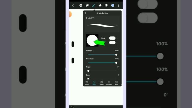How to create stamp brush in hipaint|tutorial| #hipaint #brushstamp #tutorial #art смотреть онлайн