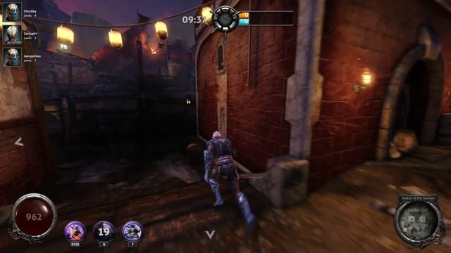 Кровопускание в Nosgoth № 1 [На русском языке] смотреть онлайн