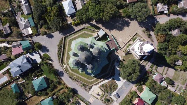 DJI Mini 2. Станица Старочеркасская. смотреть онлайн