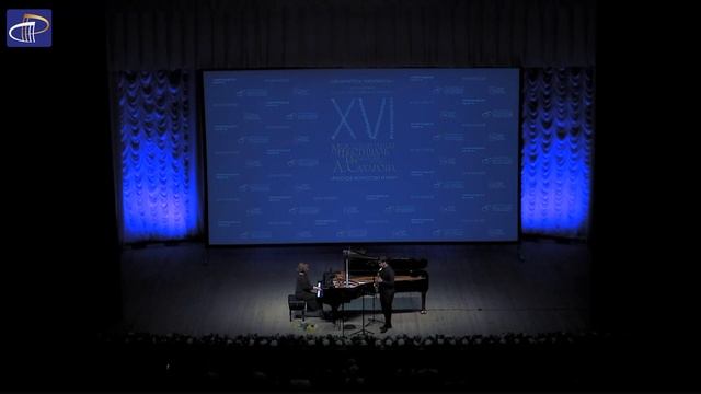 Sergey RACHMANINOV/Alexey KURBATOV — Solo from "Symphonic Dances" смотреть онлайн