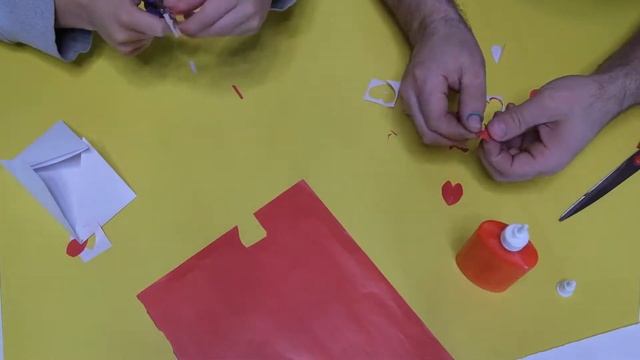 СоюзОтцов45 Проект Видео Мастера #95 Подарок Бабушке #видеомастера #курган смотреть онлайн