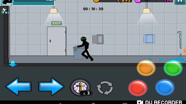 Anger of stick 5 это больно! #2 смотреть онлайн