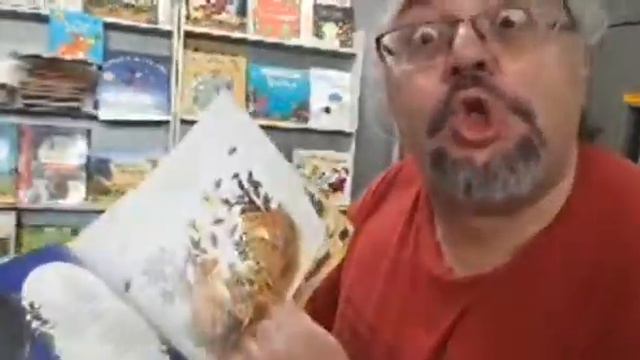 "Суперчервей" от Джулия Доналдсън смотреть онлайн