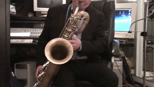 Alan Barnes Raw Brass Baritone смотреть онлайн