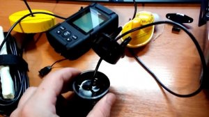 Датчик эхолота ff718li (оригинальной сборки lucky)