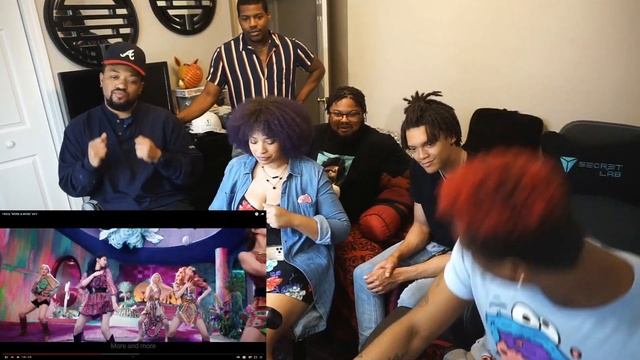 Too Many To Handle!! | Zulez Re-Reacts To: TWICE "MORE & MORE" M/V смотреть онлайн