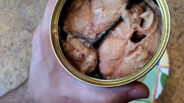Нерка Натуральная Обзор Консервы ГОСТ Рыбные из Лососевых Рыб смотреть онлайн