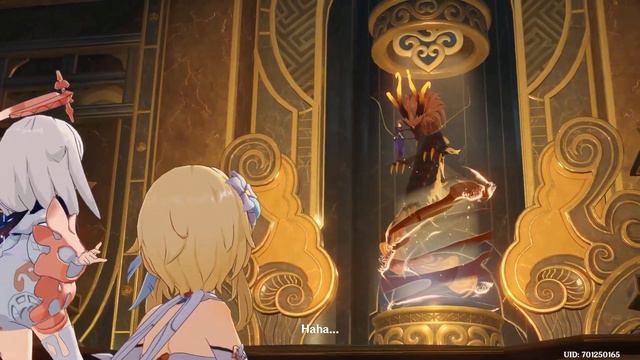 Tartaglia Childe Boss Fight + Cinematics | Genshin Impact