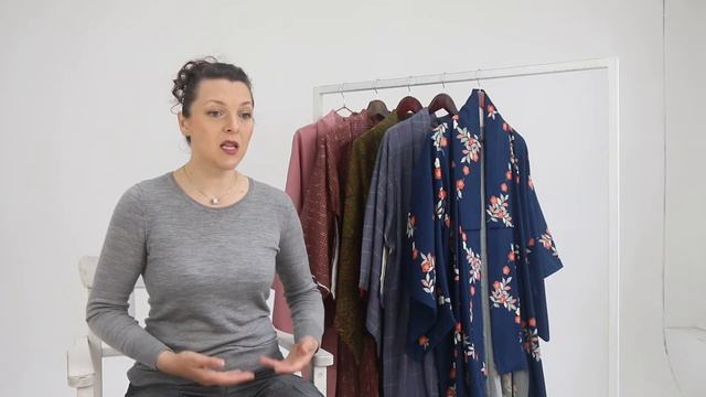 4. Три вопроса о кимоно: длина, их рукава и об «ансамбле кимоно»