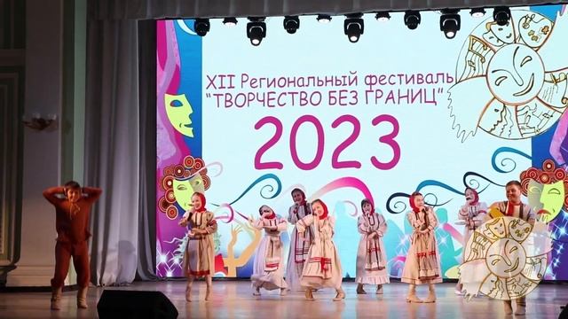 Коллектив Звонница номер В роще калина 2023