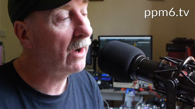 Lauten 208 v Shure SM7B Big beast podcast mics - testing their filter options and off axis. смотреть онлайн