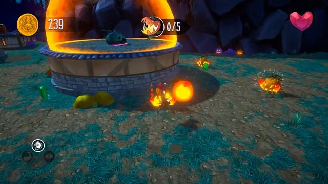 Hotel Transylvania Scary-Tale Adventures Video Game - Little Red Mavis: Chapter 1 PC смотреть онлайн