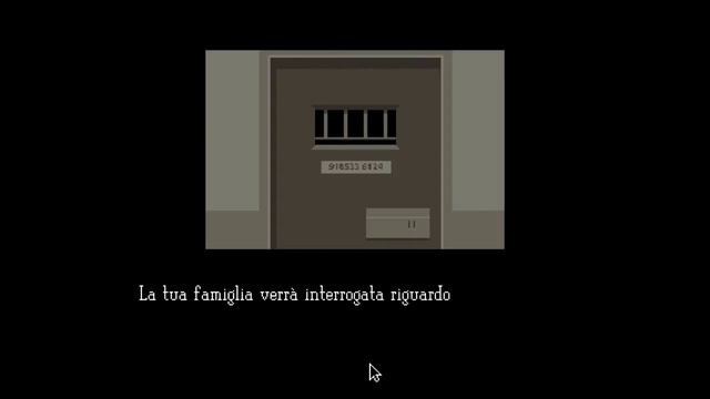 #LetsPlayITA - Papers, Please #38 [Bell'orologio!] смотреть онлайн
