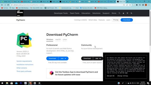 Setting Up a Python Environment | DesignerNDcode смотреть онлайн