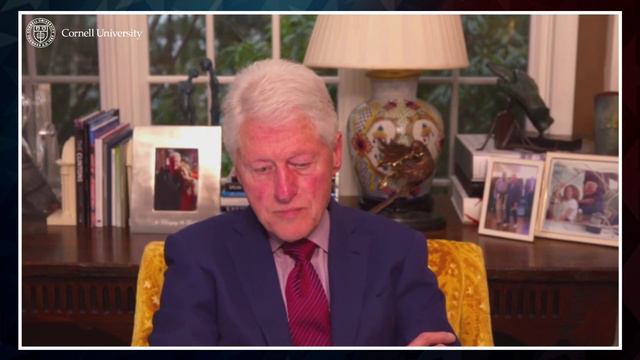 The Future of Democracy: A Conversation With President Bill Clinton смотреть онлайн