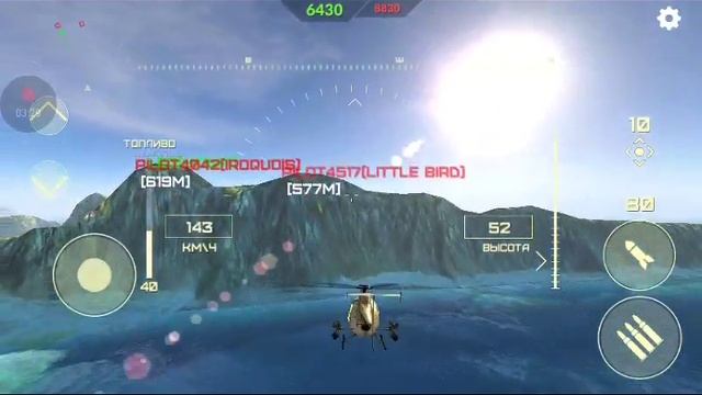 Обзор на игру World of Gunships смотреть онлайн